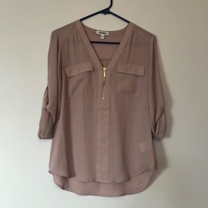 NWOT Express Portifino Shirt